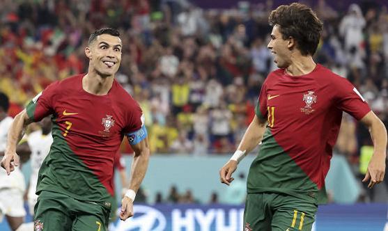 葡萄牙vs乌拉圭